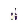 Trousse cosmétique et œuf vibrant vibrante USB 